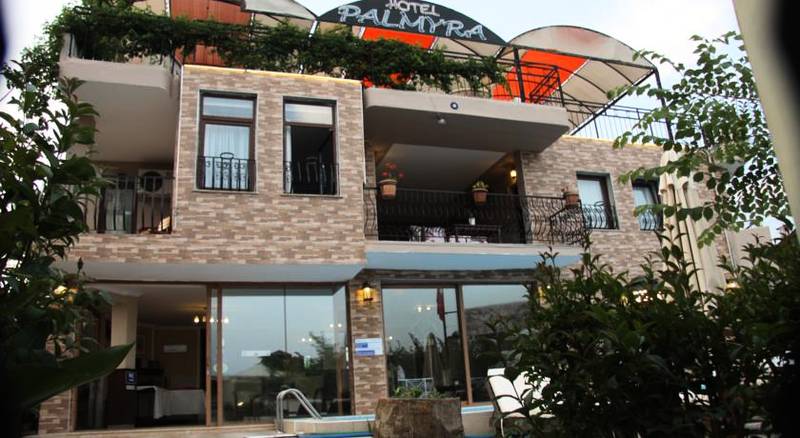 Dalyan Hotel Palmyra