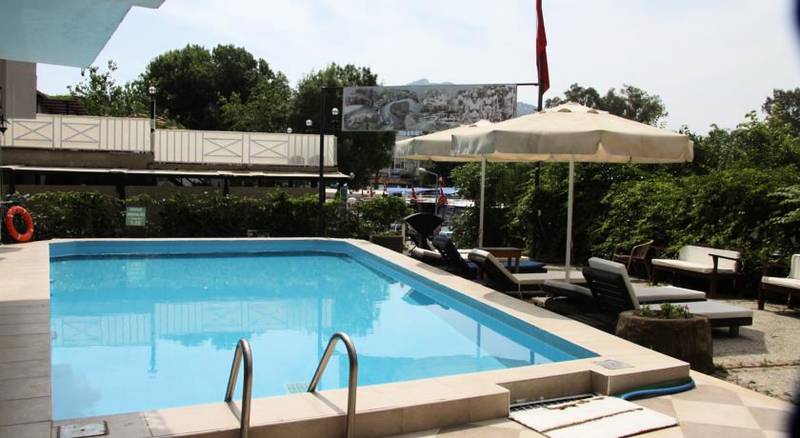 Dalyan Hotel Palmyra