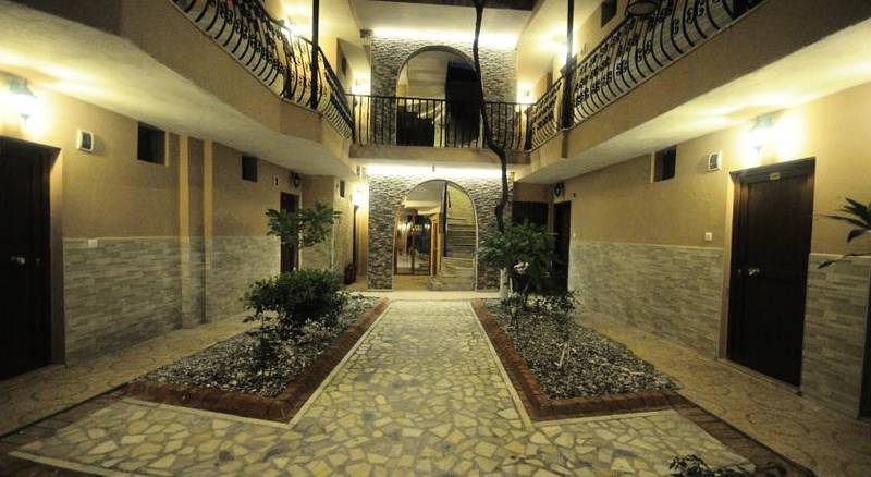 Dalyan Hotel Palmyra