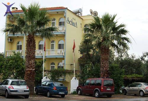 Otel Selina