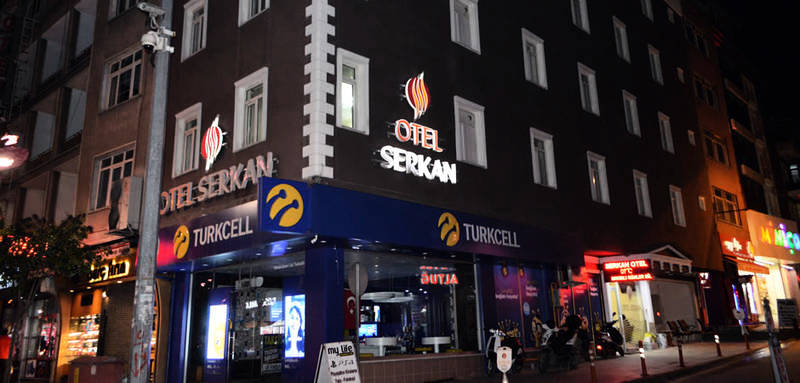 Otel Serkan