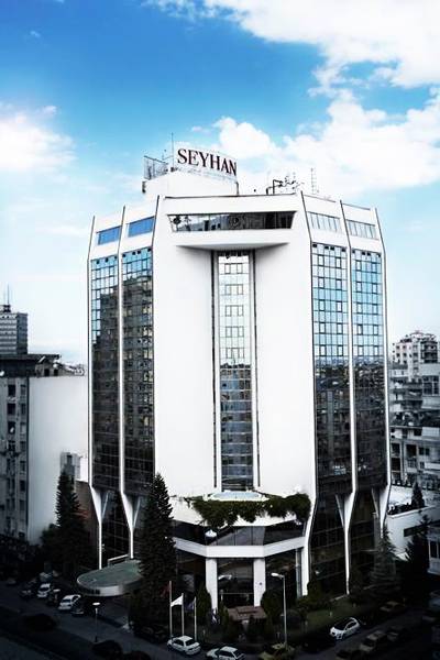 Otel Seyhan