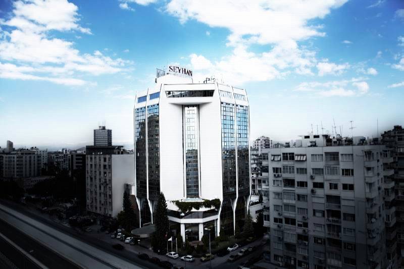 Otel Seyhan