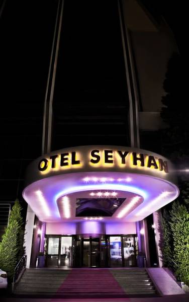 Otel Seyhan