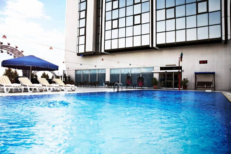 Otel Seyhan