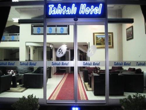 Otel Tahtal