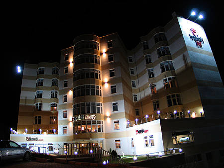 Otel Tiryandafil