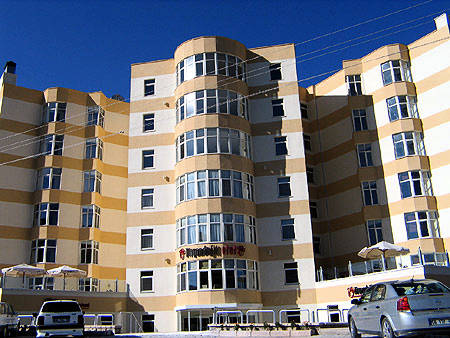 Otel Tiryandafil