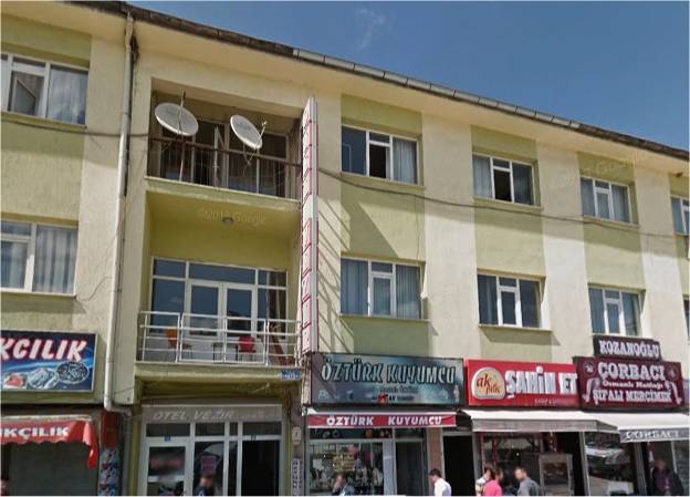 Otel Vezir Vezirkpr