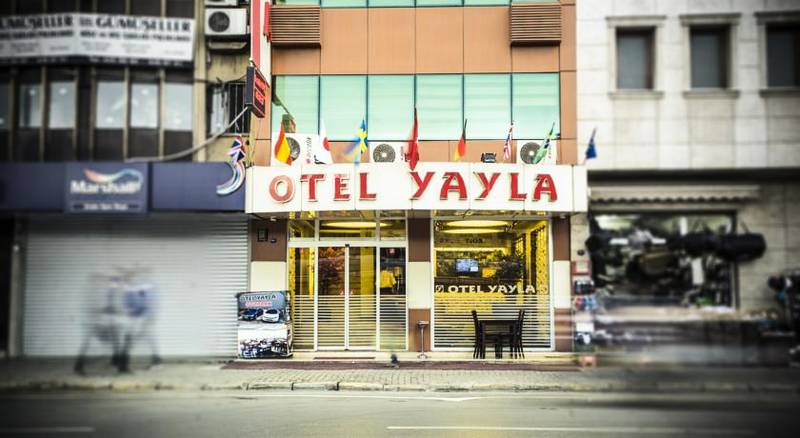 Otel Yayla