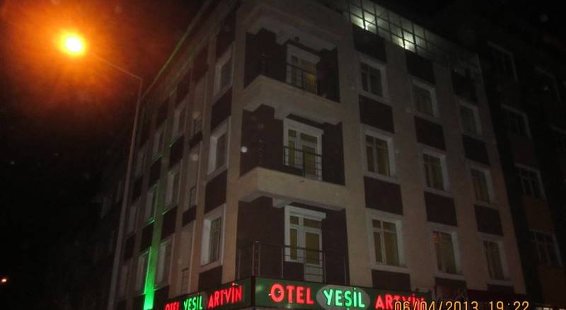 Otel Yeil Artvin