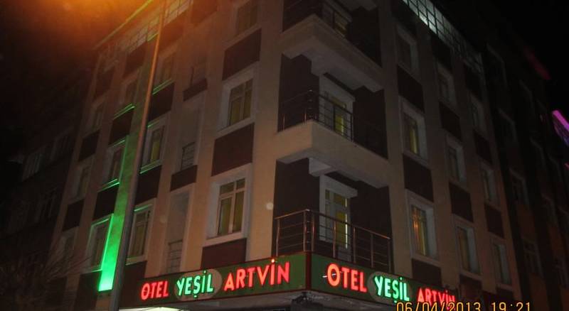 Otel Yeil Artvin