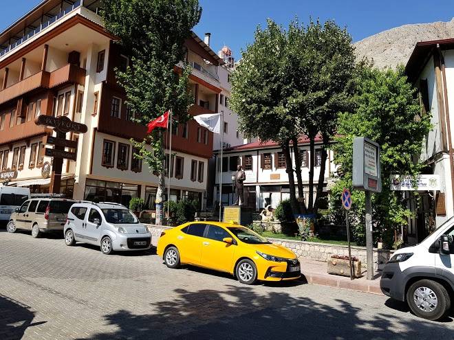 Otel Yeil Ein Kemaliye