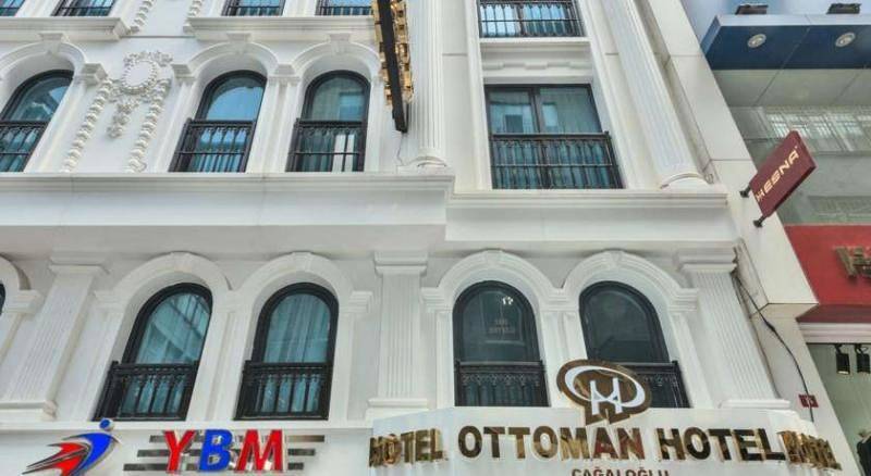 Ottoman Hotel Caalolu