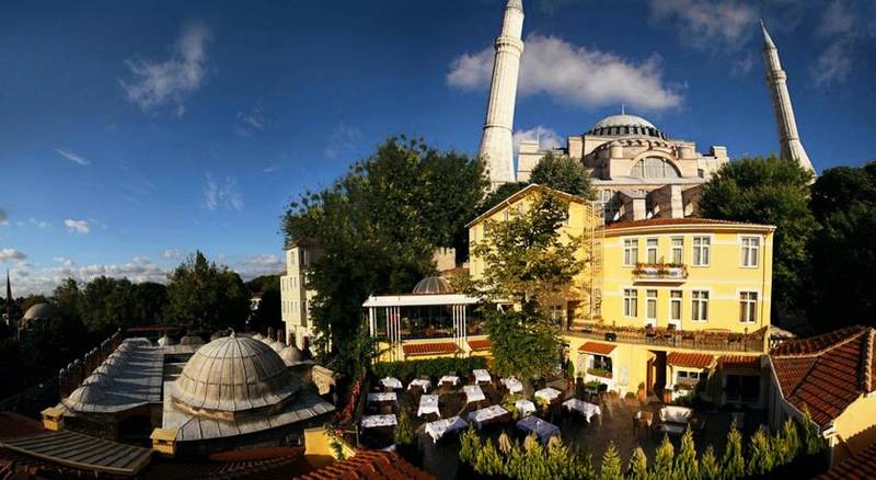 Ottoman Hotel mperial
