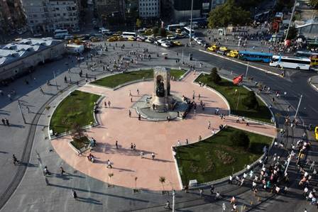 Ottoman Palace Taksim Square Hotel