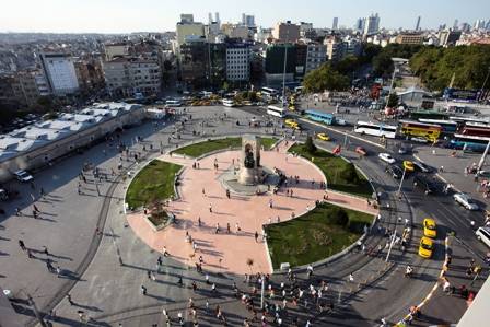 Ottoman Palace Taksim Square Hotel