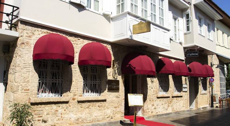 Ottoman Suites Hotel