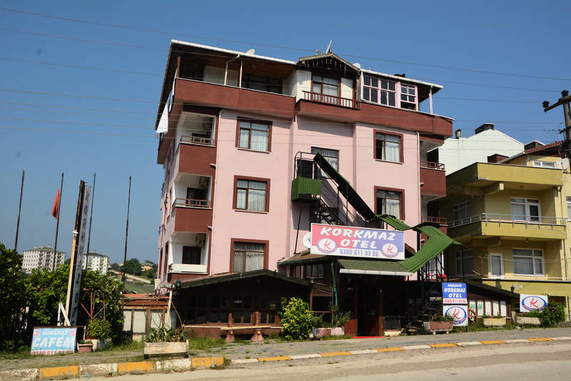 z Korkmaz Otel