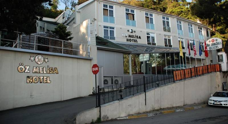 z Melisa Hotel