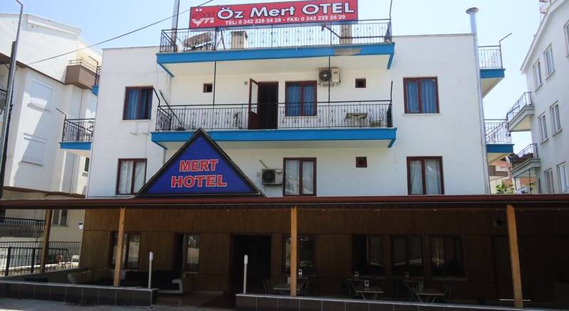 z Mert Hotel