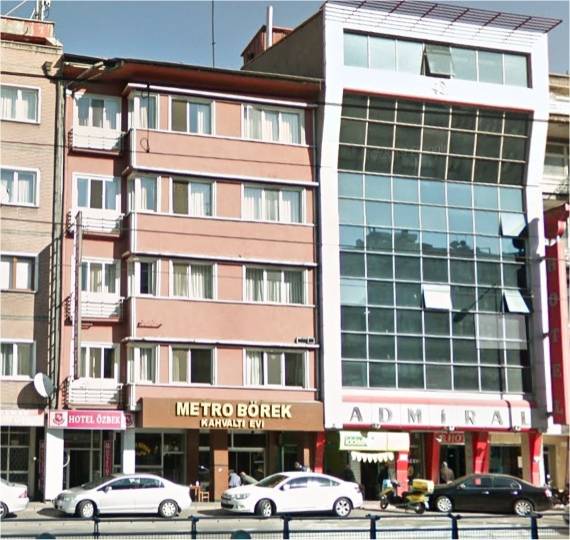 zbek Hotel