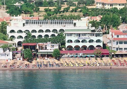 zcan Beach Hotel