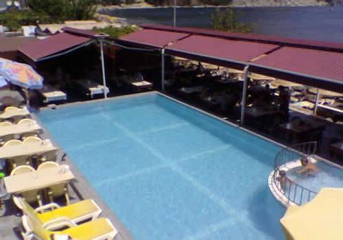 zcan Beach Hotel