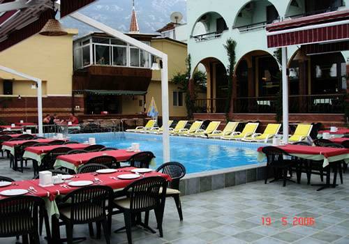 zcan Beach Hotel