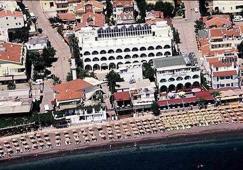 zcan Beach Hotel