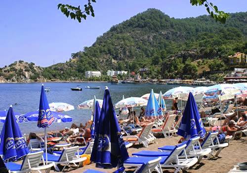 zcan Beach Hotel