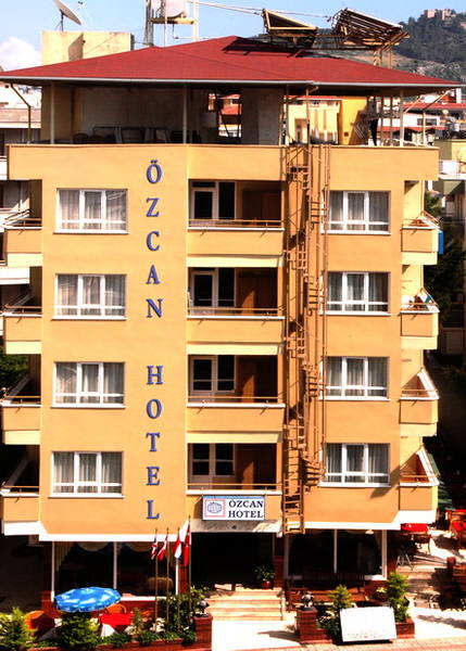 zcan Hotel