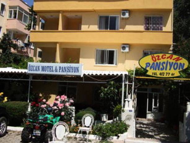 zcan Pansiyon Marmaris