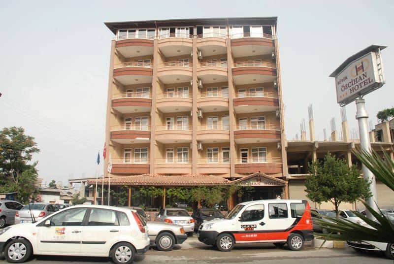 zcihan Hotel