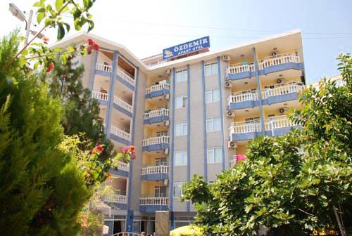 zdemir Apart Hotel