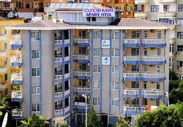 zdemir Apart Hotel