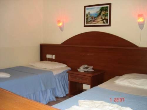 zden Apart Otel