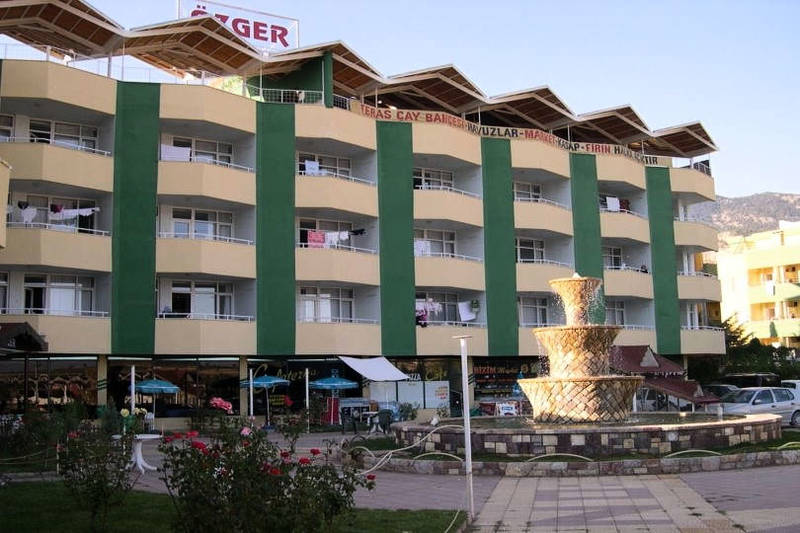 zger Termal Otel