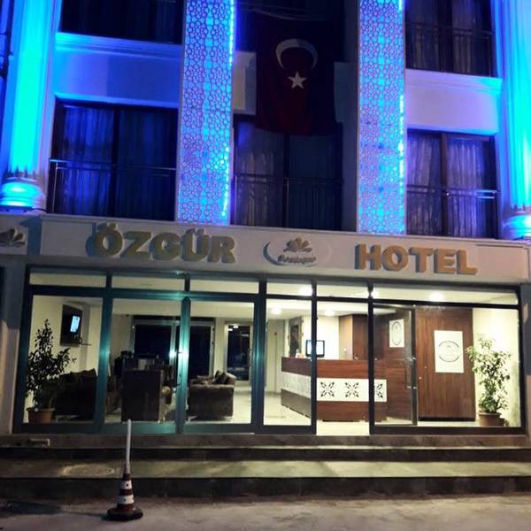 zgr Hotel Antalya