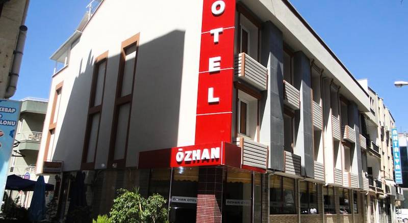 zhan Hotel