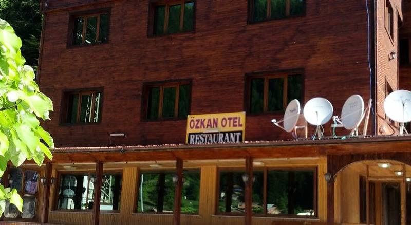 zkan Otel