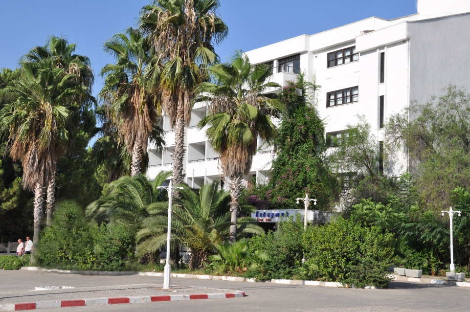 zkaymak Otem Hotel