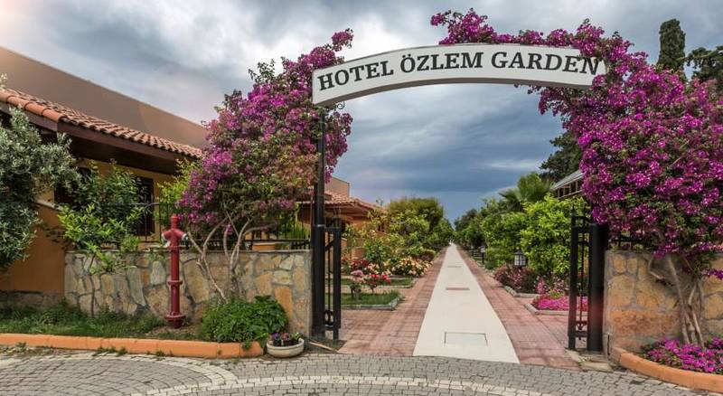 zlem Garden Hotel