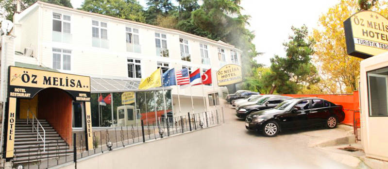 zmelisa Hotel