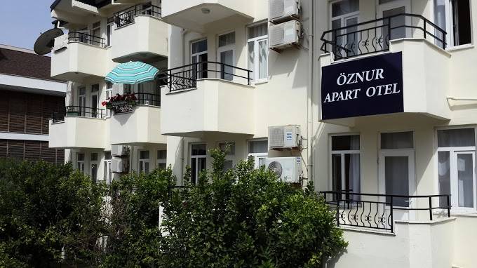 znur Apart Otel