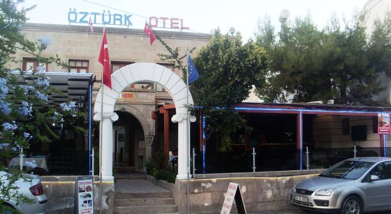 ztrk Otel Gmbet