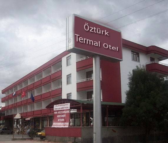 ztrk Termal Otel