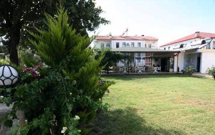 Palamutbk Arzu Apart Otel