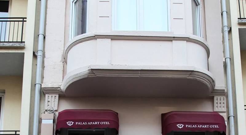 Palas Apart Otel ili