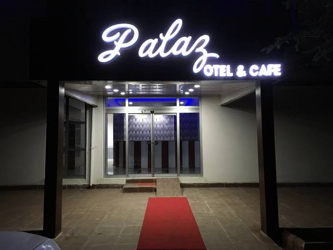 Palaz Otel & Restaurant